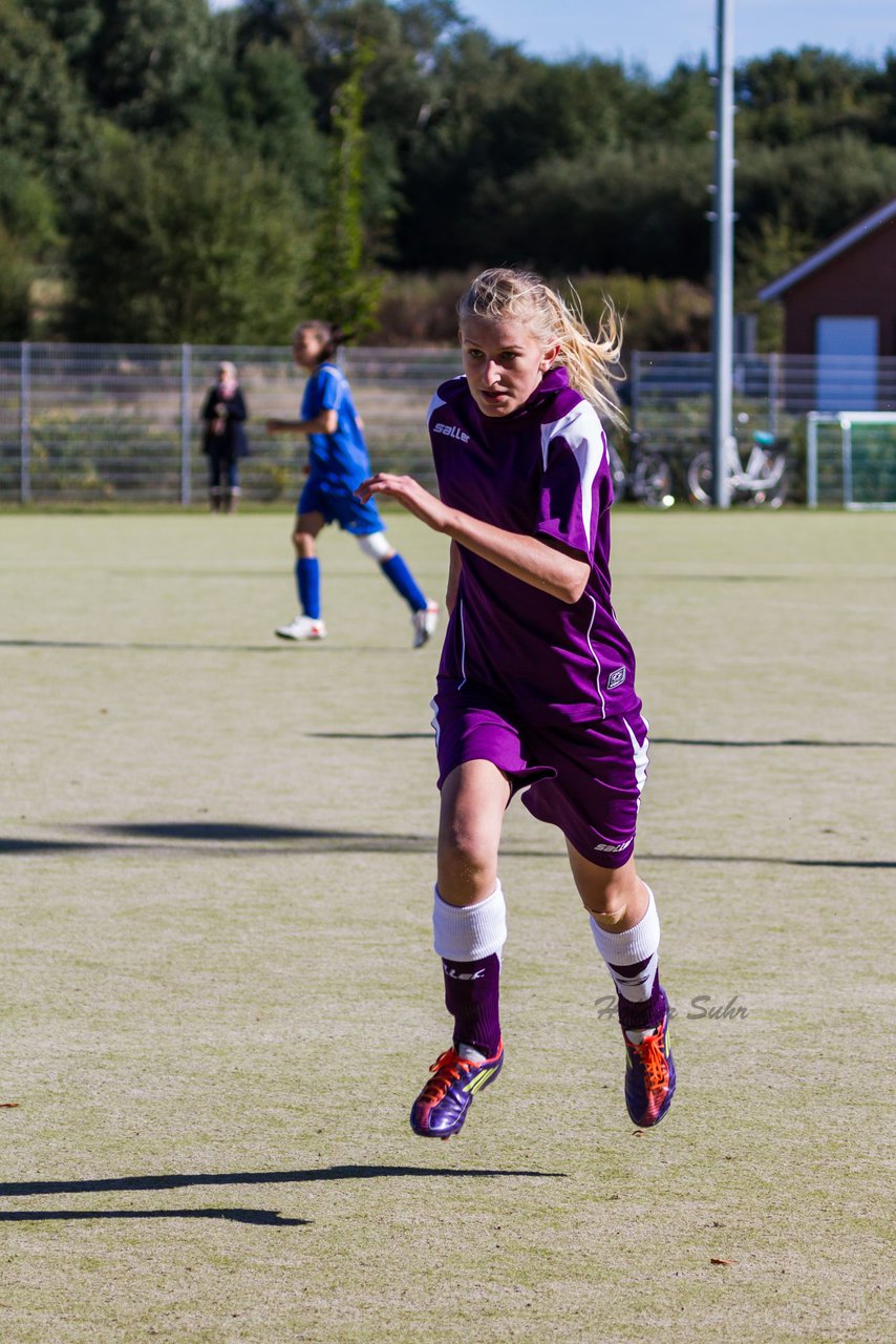 Bild 141 - B-Juniorinnen FSC Kaltenkirchen - TSV Sderbrarup : Ergebnis: 2:0